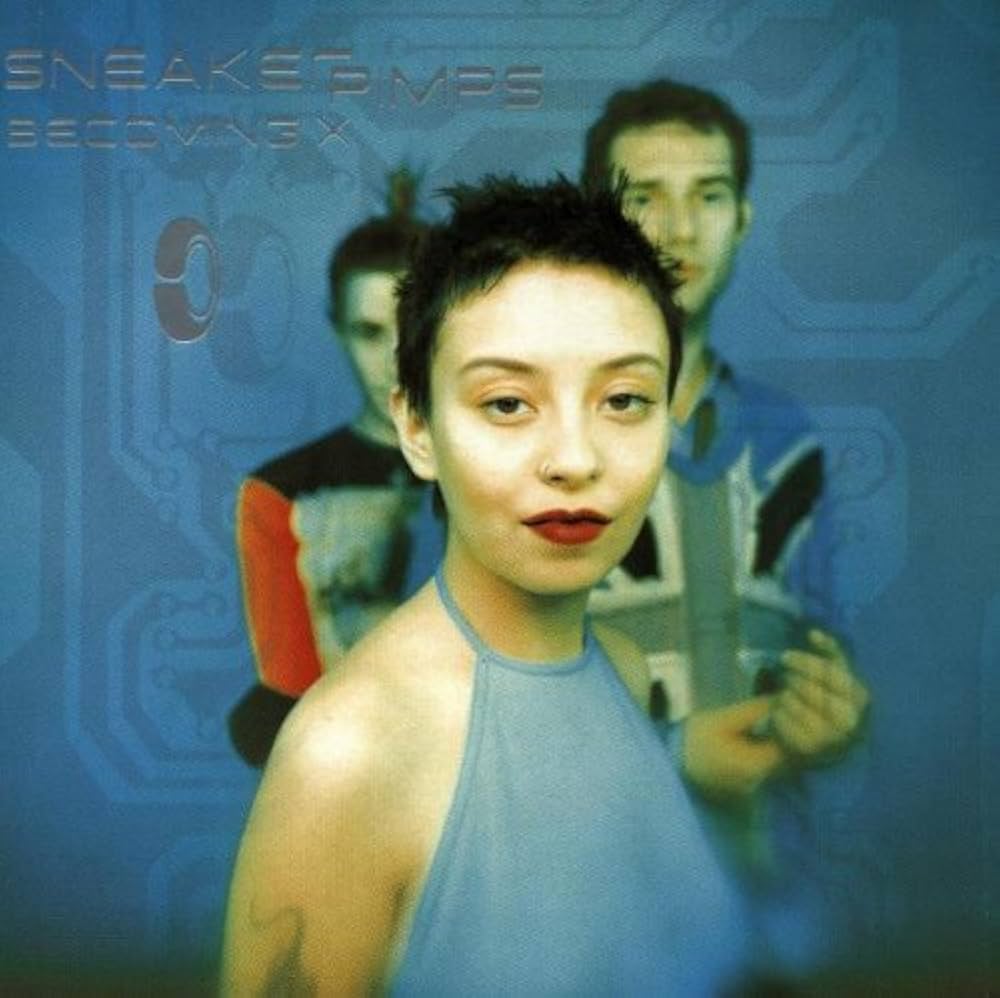 Sneaker Pimps Becoming X レコード UKオリジナル Sneaker Pimps - Becoming X – OLI Records